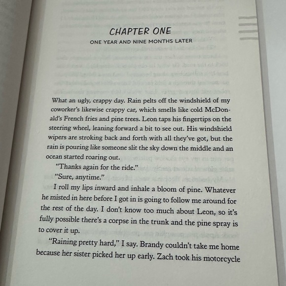 You Deserve Each Other by Sarah Hogle Paperback Book Romance - Picture 7 of 17